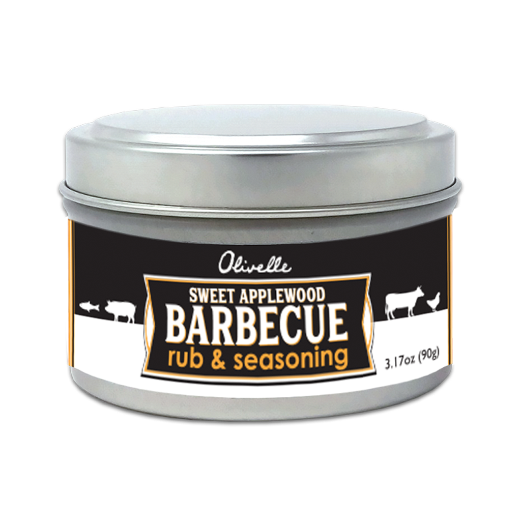 Sweet Applewood Smoked Barbeque