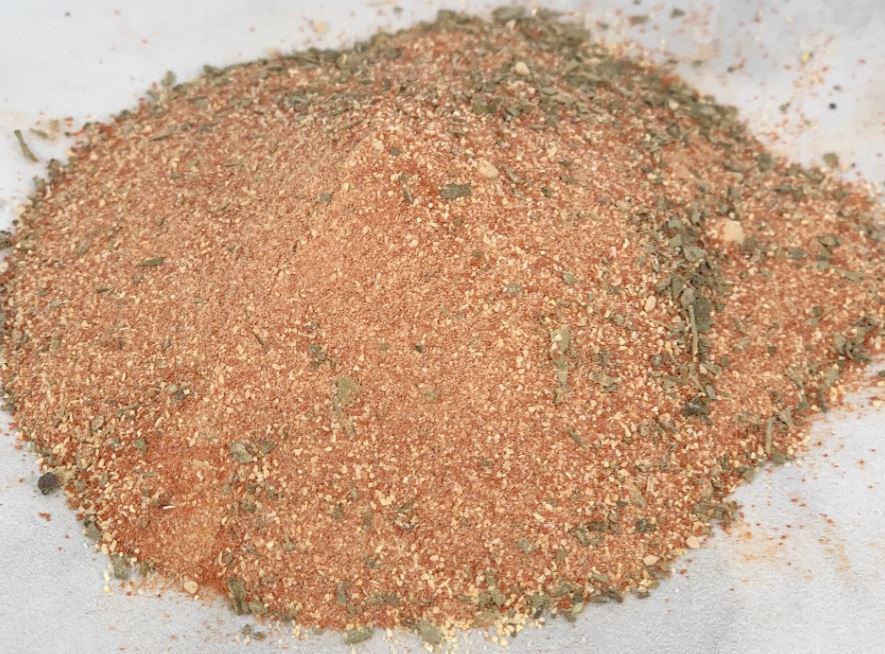 Sun Dried Tomato Basil Dip