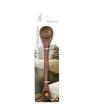 Pakka Double Measuring Spoon Rainbow