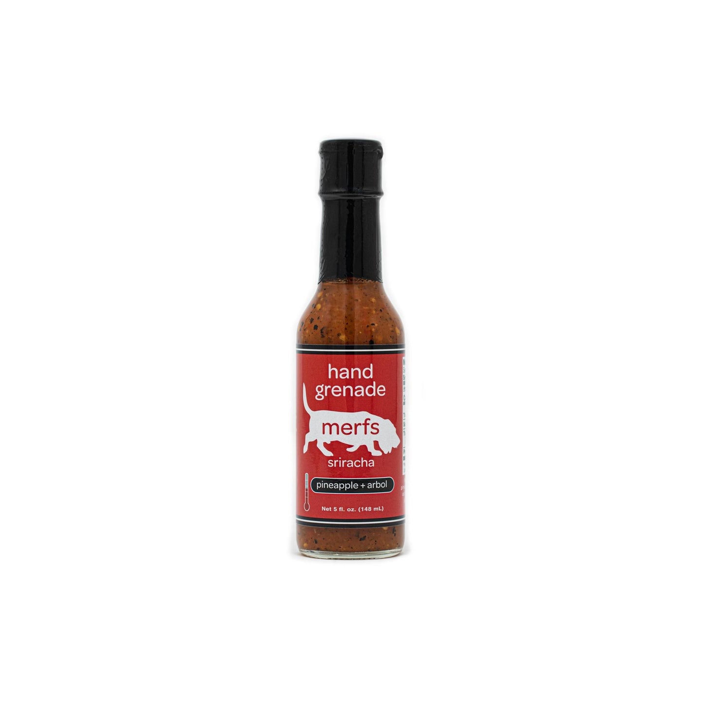 Hot Sauce Hand Grenade