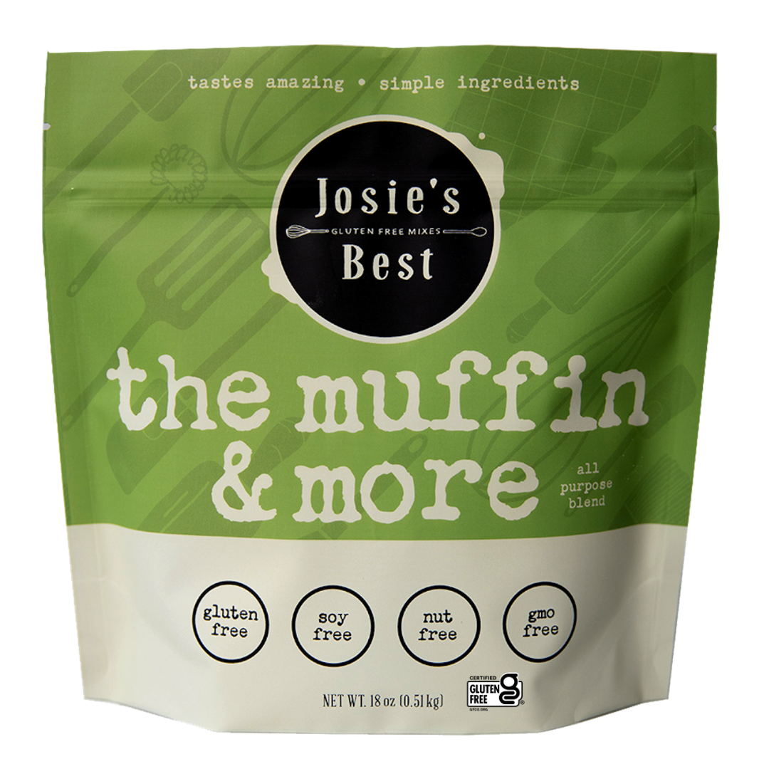 GF Muffin & More Mix