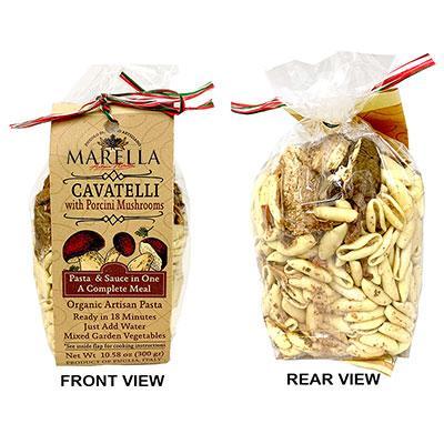 Cavatelli w Porcini Mushrooms