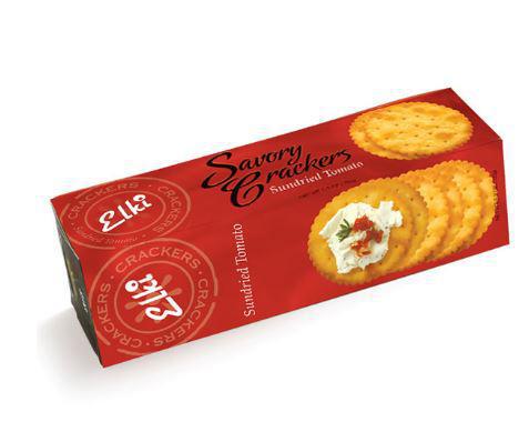 Elki Sundried Tomato Crackers