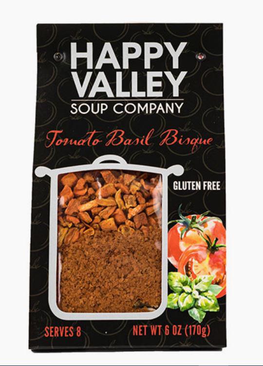 Tomato Basil Bisque