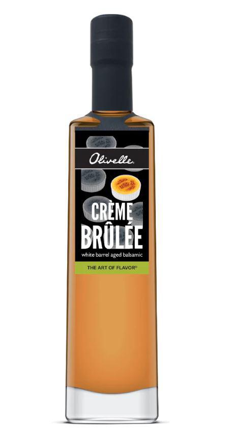 Creme Brulee Balsamic Vinegar