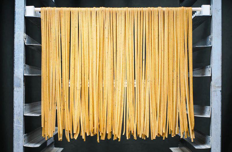 Spicy Thai Linguine
