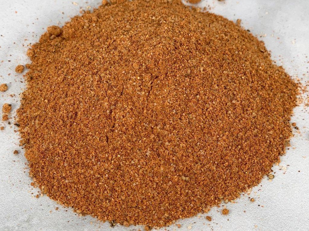 Horseradish Steak Rub
