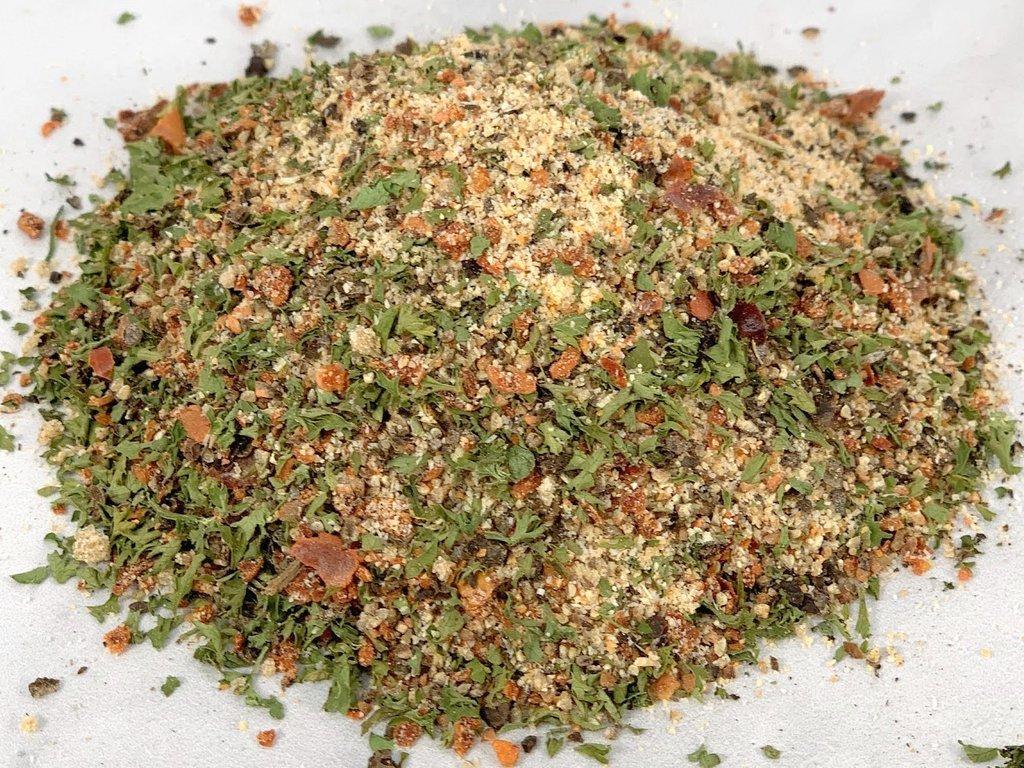 California Garlic Seasoning