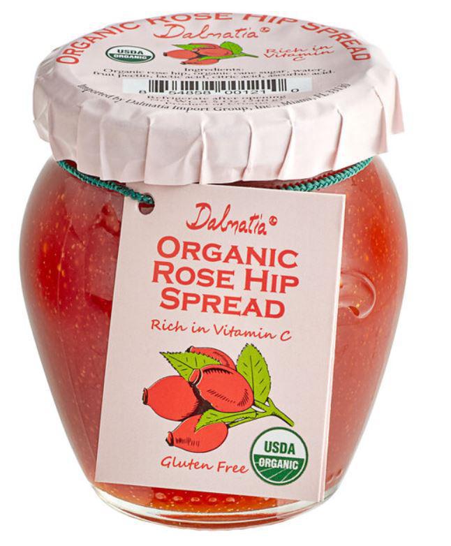 Rose Hips Jam