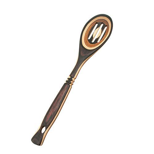 Pakka Slotted Spoon Natural