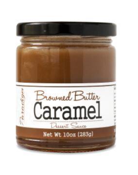 Caramel Sauce Browned Butter