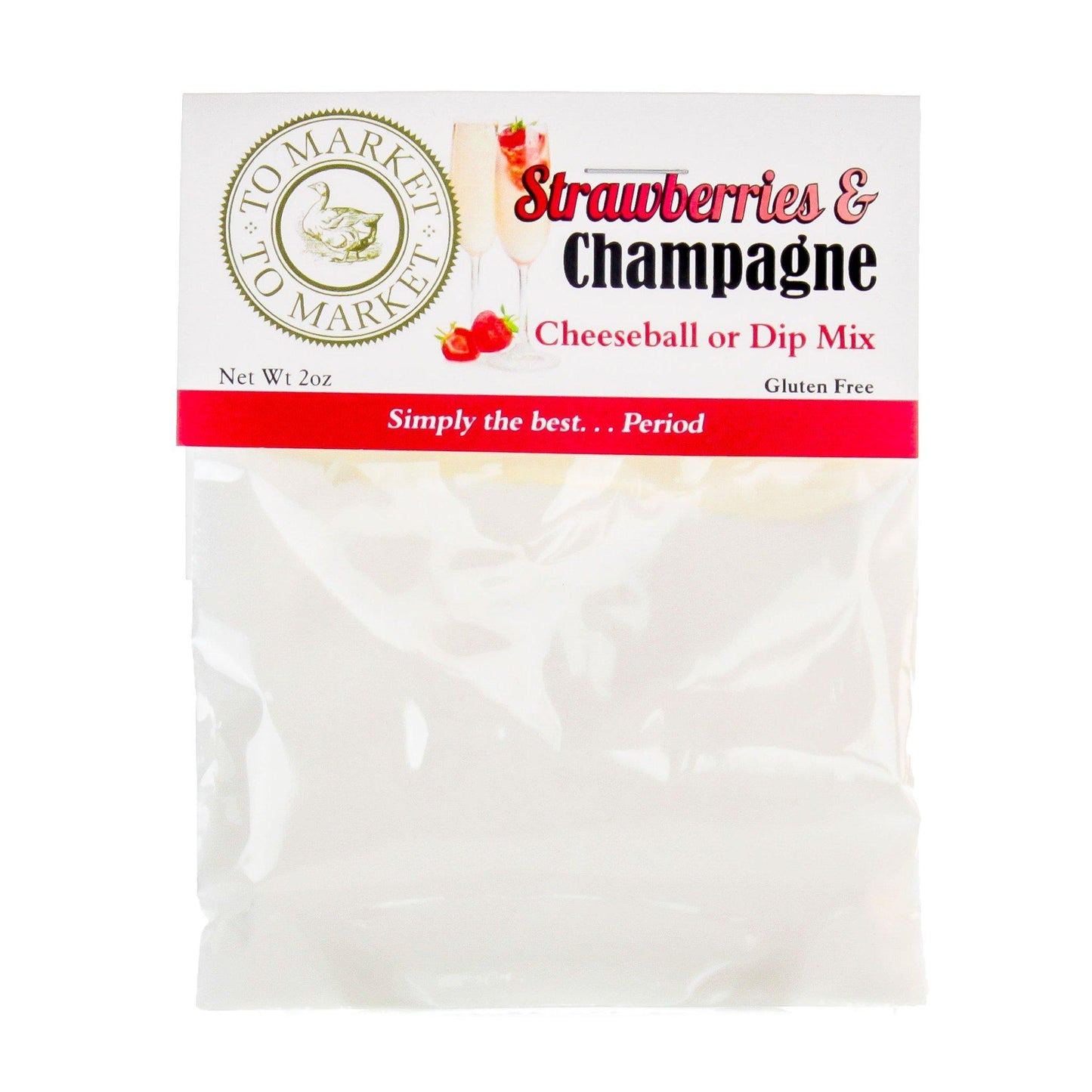 Strawberries & Champagne