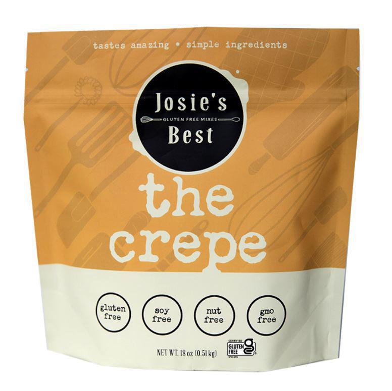 GF Crepe Mix