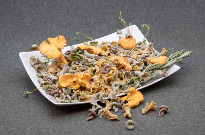 Foraged Mushroom & Herb Blend