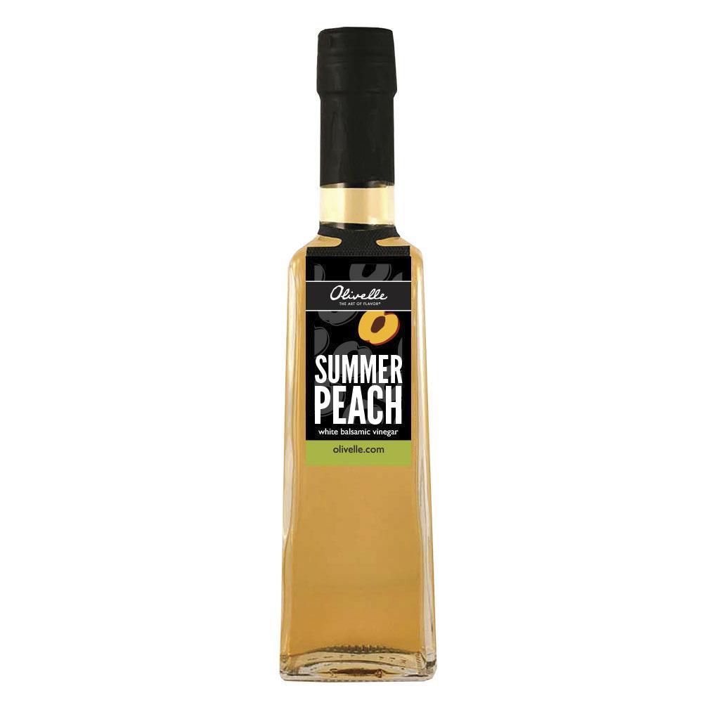 Summer Peach Balsamic