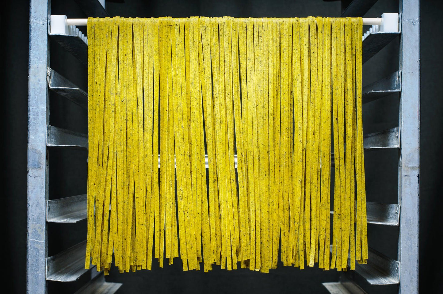 Lemon Basil Fettuccine