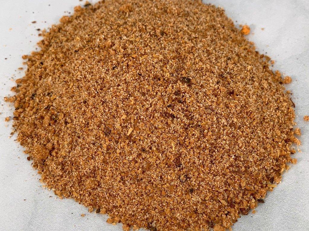 Coyote Pass Seasoning