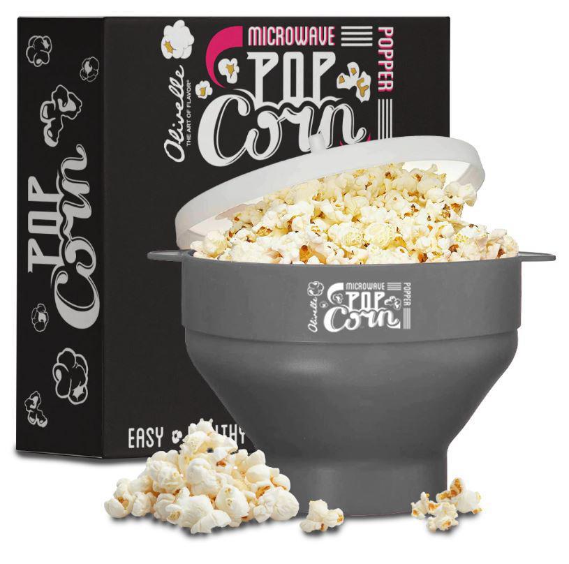 Popcorn Popper Smoke