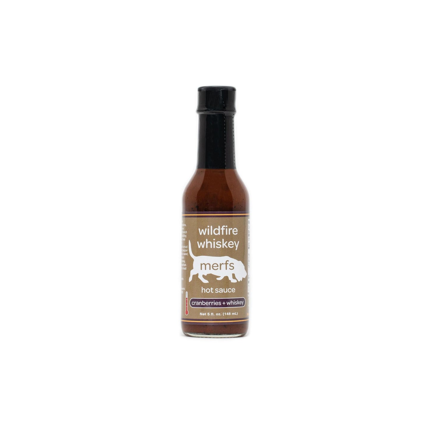 Hot Sauce Wildfire Whiskey