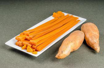 Sweet Potato Pappardelle