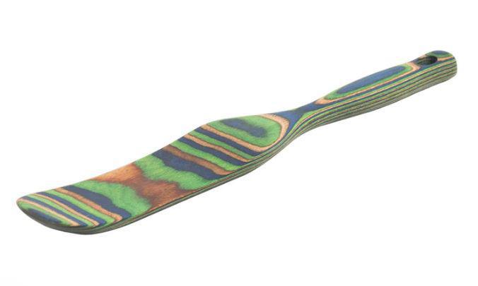 Pakka Slim Spurtle Peacock