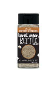 Burnt Sugar Kettle Popcorn shaker