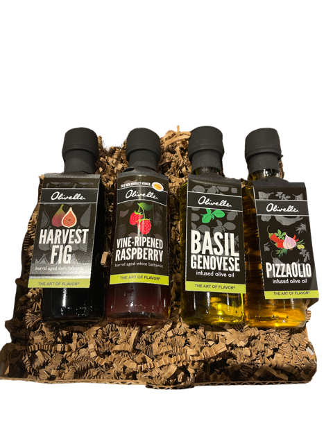 Simple Sample Monthly Subscription Box