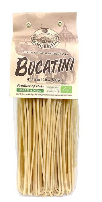 Bucatini by Morelli