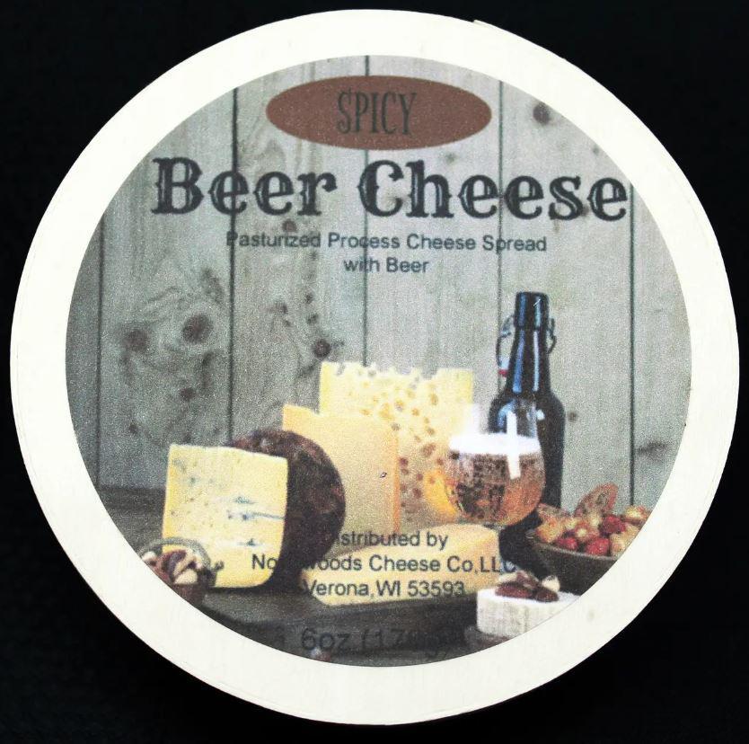 Beer Cheese Spread