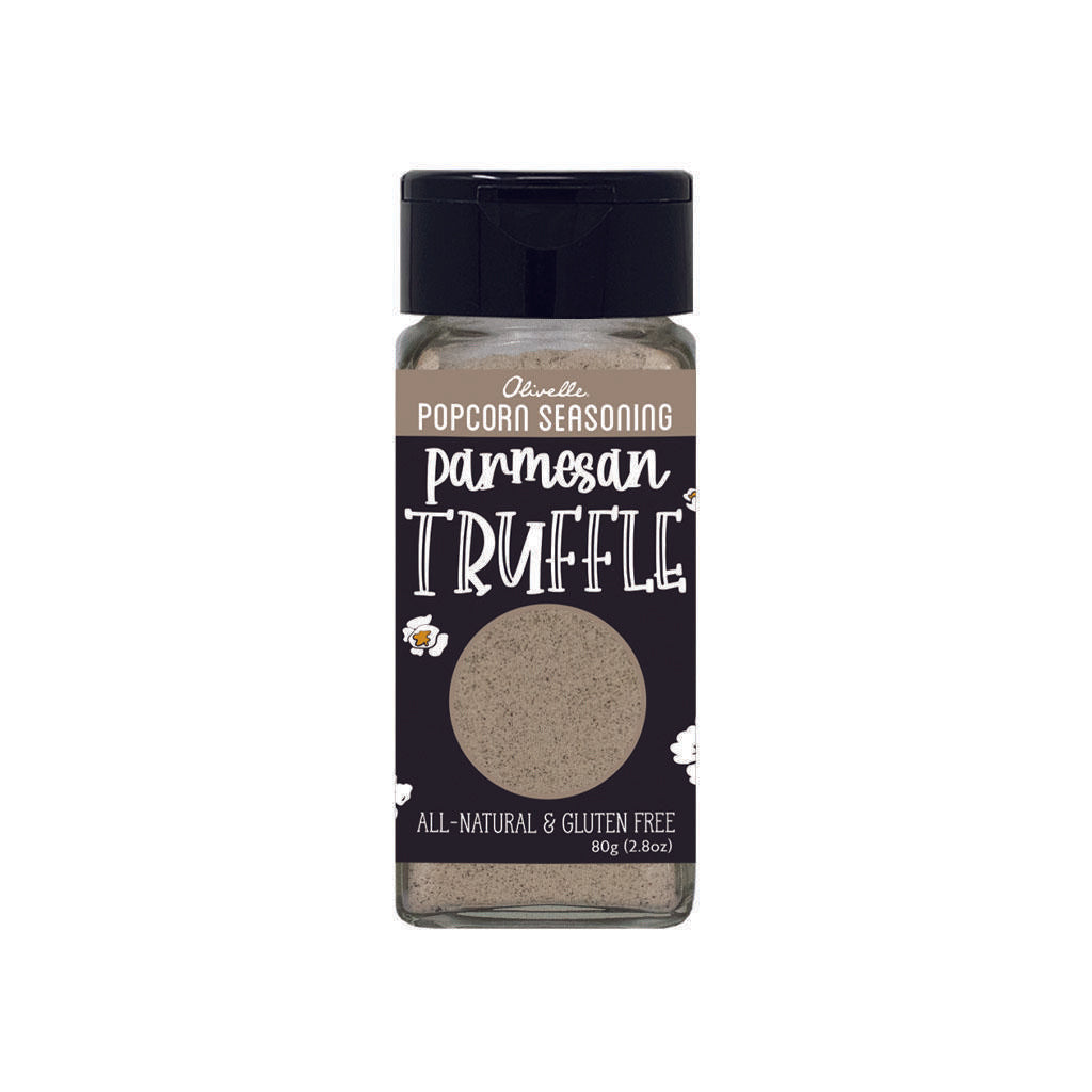 Parmesan Truffle Popcorn shaker