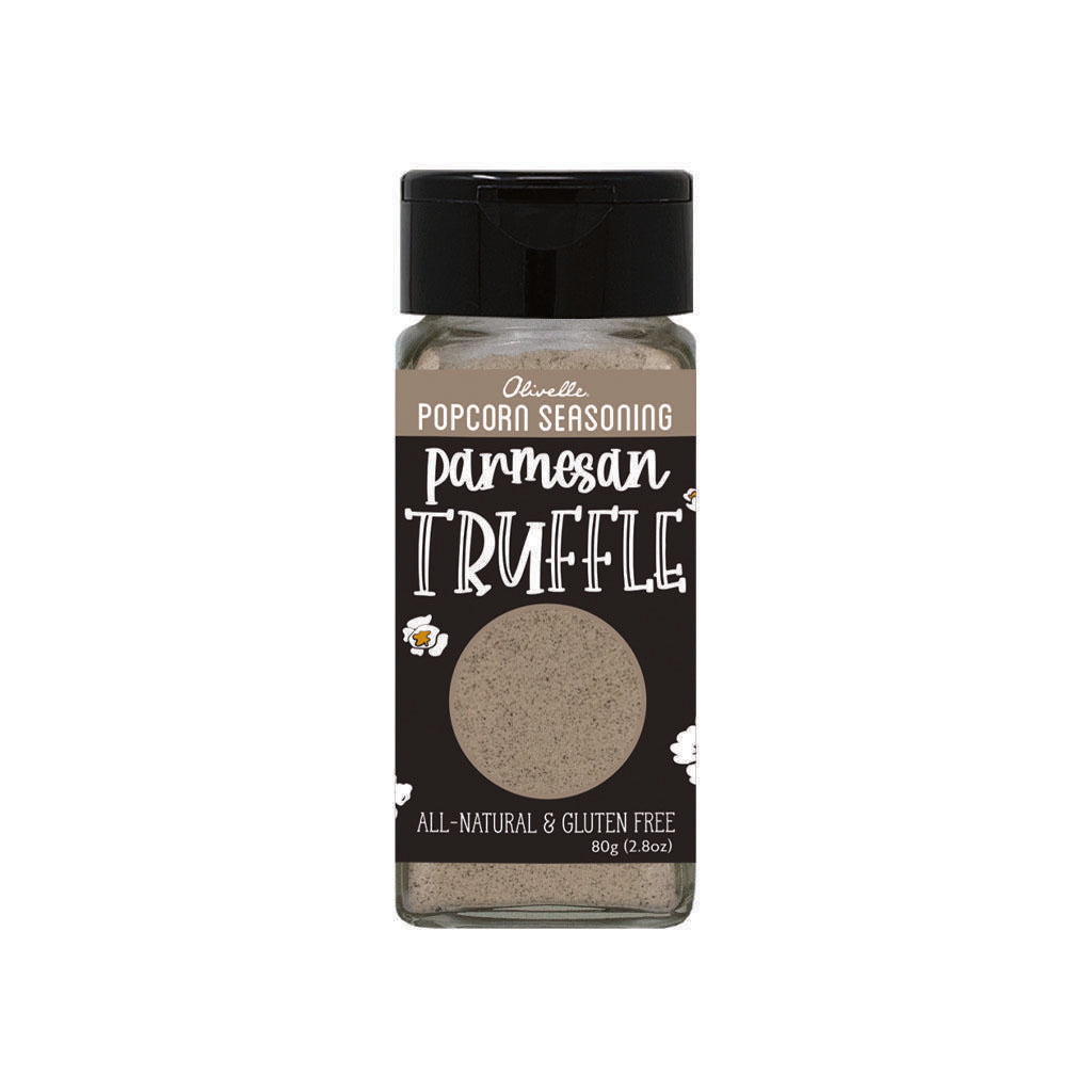 Parmesan Truffle Popcorn shaker