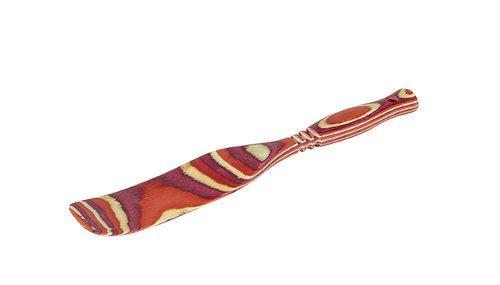 Pakka Mini Spurtle Red 9"