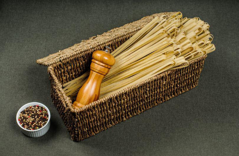 Four Peppercorn Luce Linguine