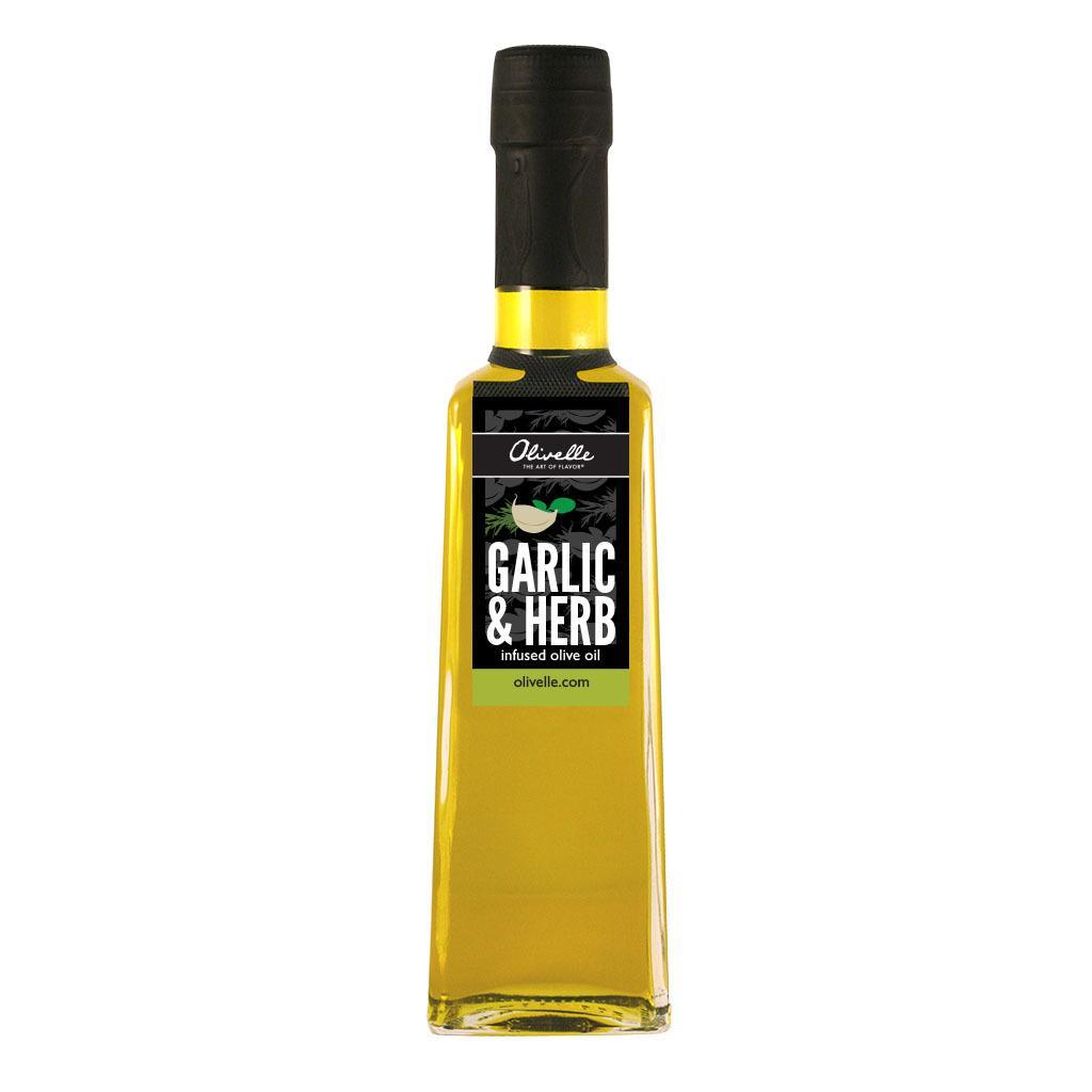 Garlic & Herb EVOO