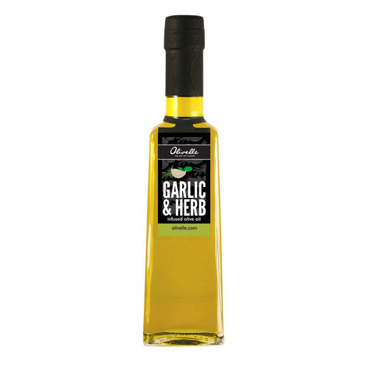 Garlic & Herb EVOO