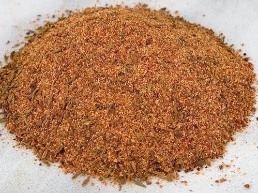 Cajun Spice Seasoning