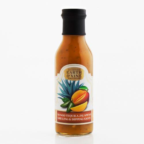 Mango Tequila Jalapeno Grilling