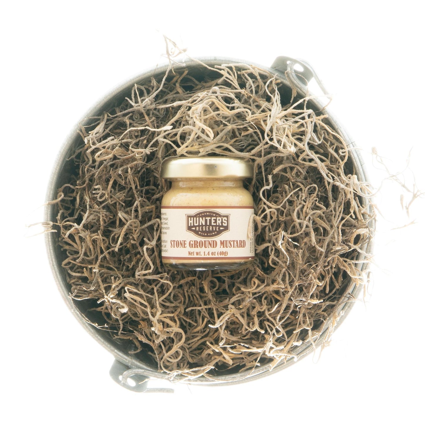 Stone Ground Mustard 1.4oz