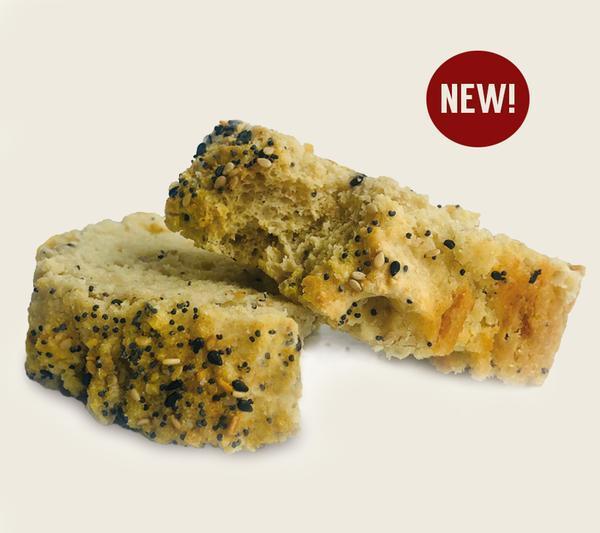 Soberdough Everything Bagel