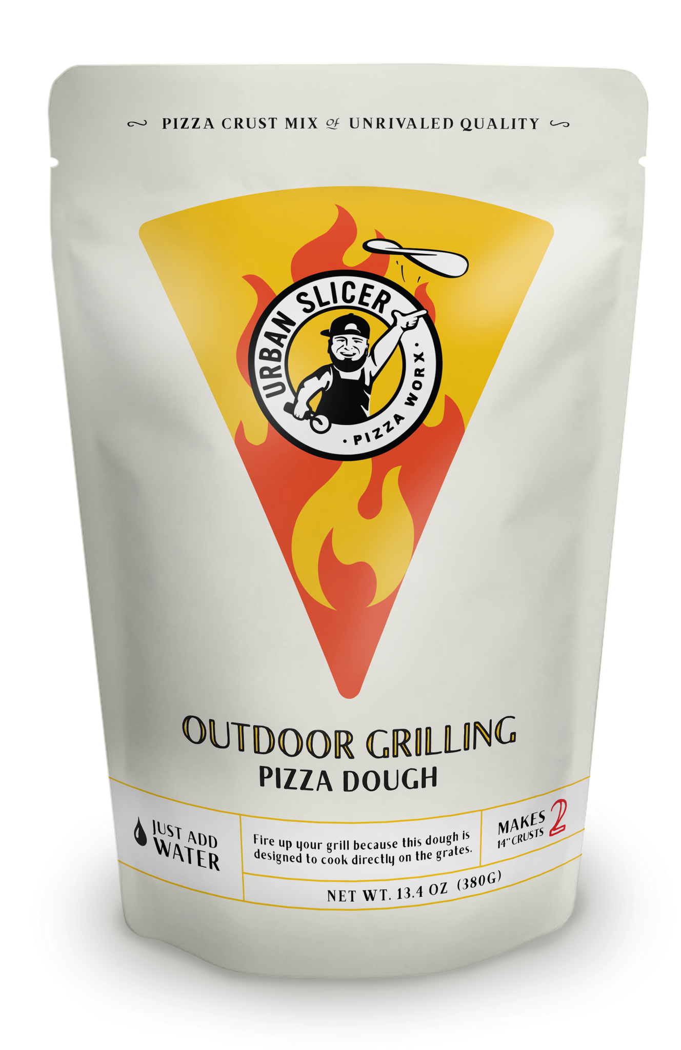 Pizza Dough Outdoor Grilling