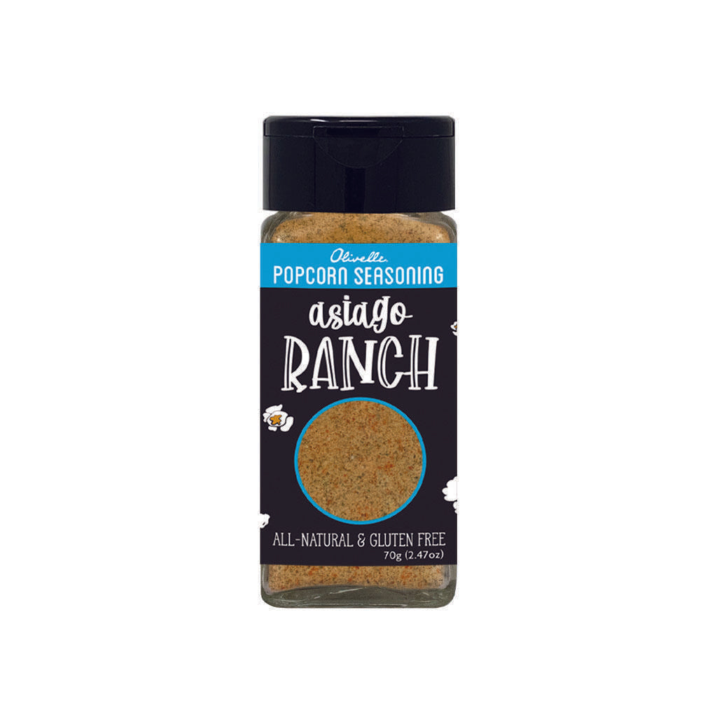 Asiago Ranch Popcorn shaker