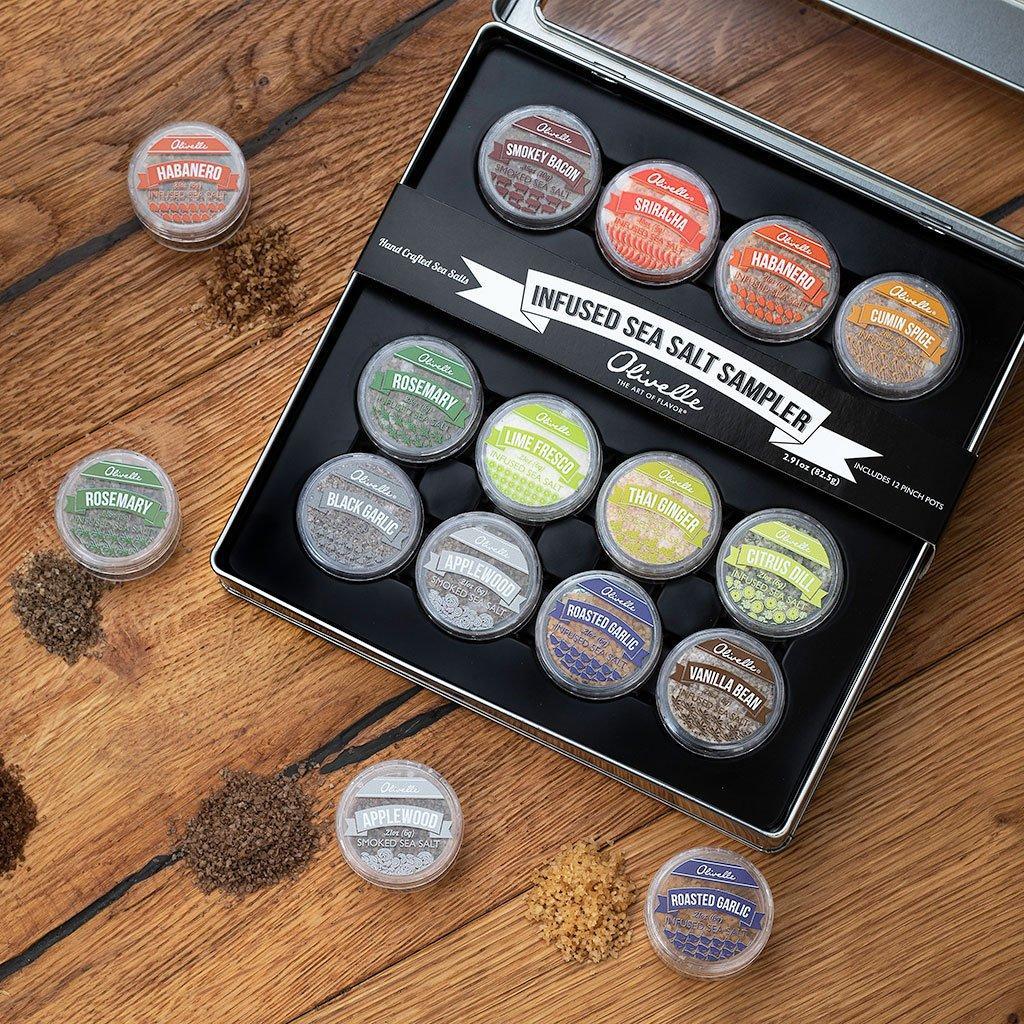 Salt Sampler
