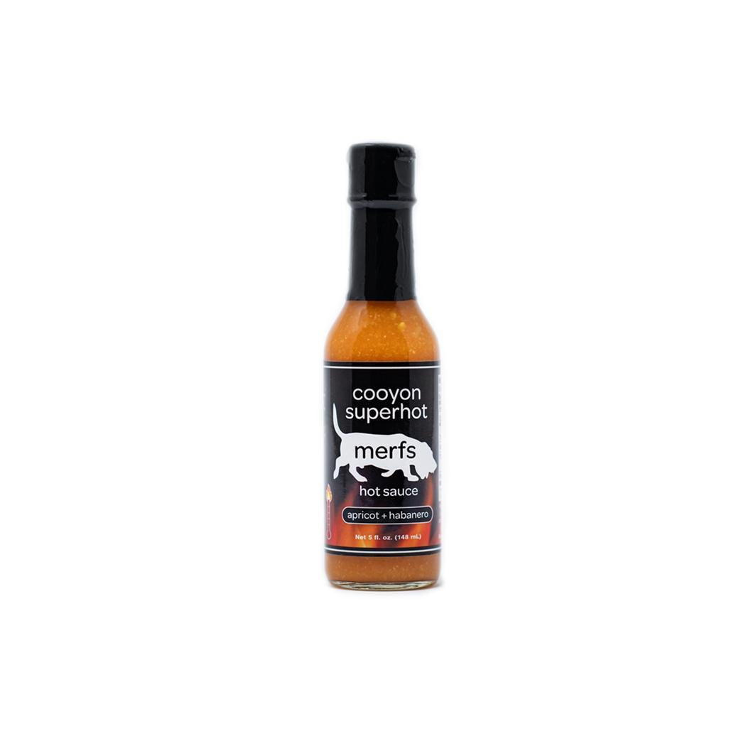 Hot Sauce Cooyon Superhot