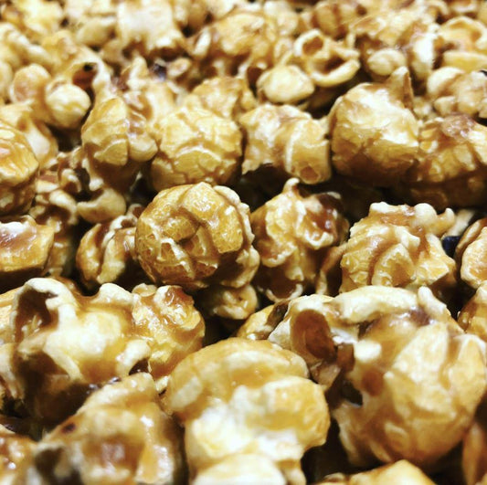 Caramel Popcorn CP