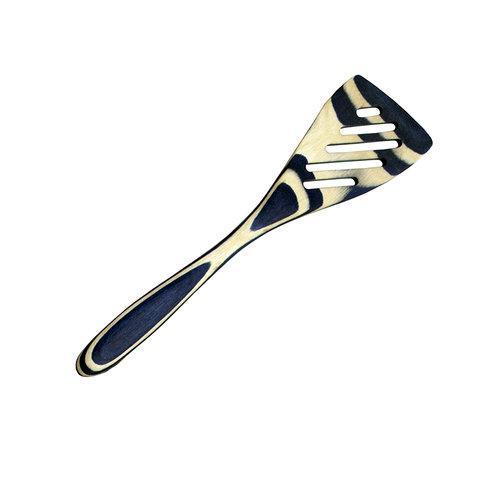 Pakka Mini Slotted Spatula Blue