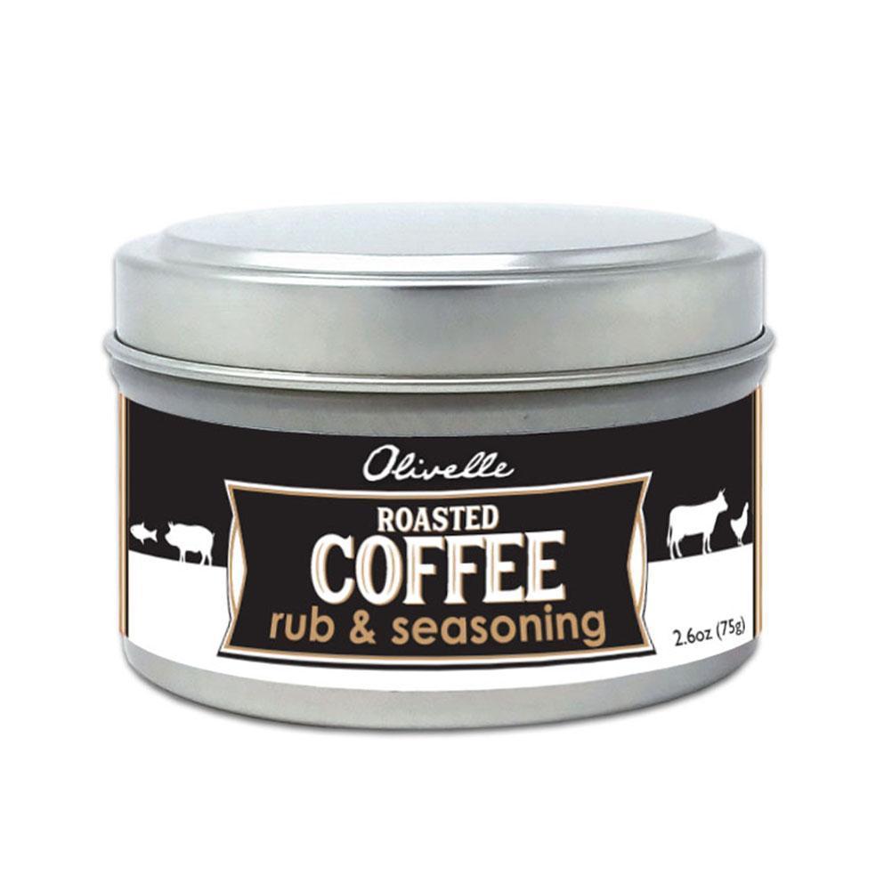 Olivelle Roasted Coffee Rub