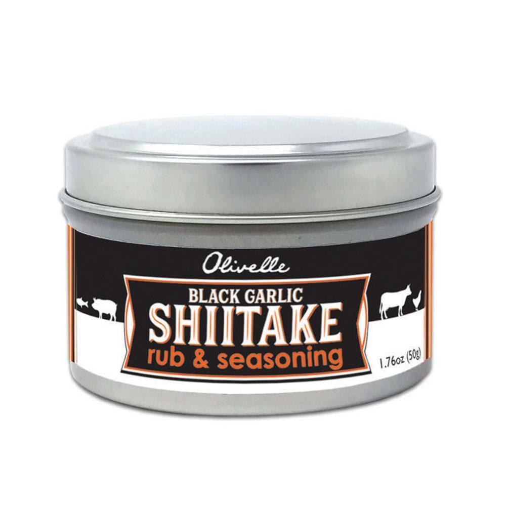 Pack Shiitake cream, black garlic and chia 1+1 50% discount