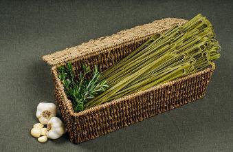 Rosemary Garlic Linguine