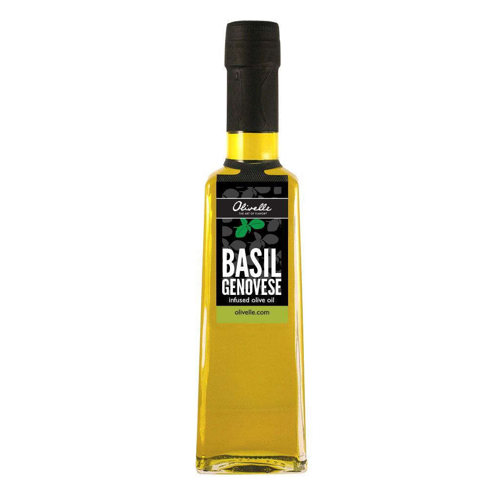 Basil Genovese EVOO