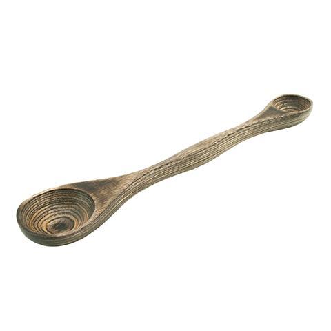 Pakka Double Meas Spoon Black